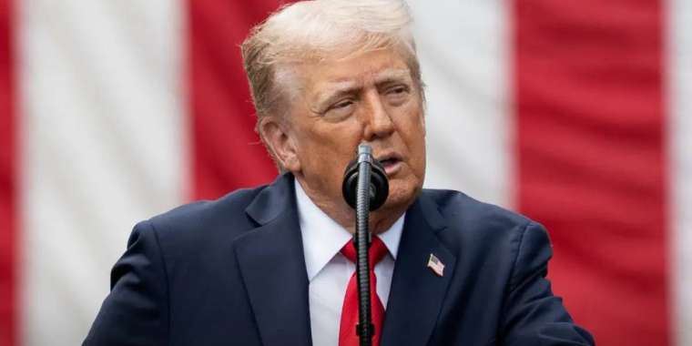 Трамп Путин жайлы: Менің сабырым таусылып келеді, әрекет етуге мәжбүр боламыз