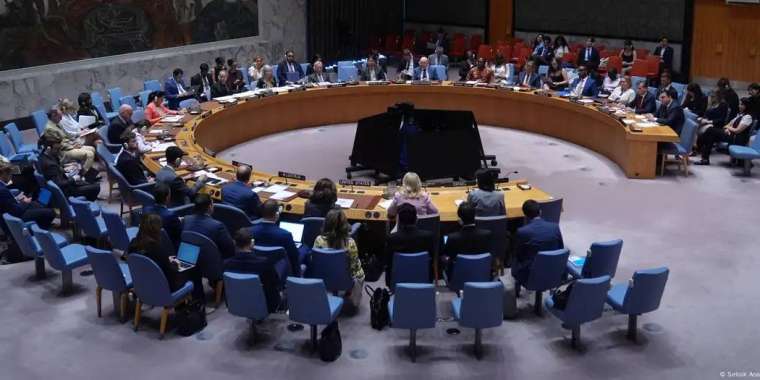 БҰҰ Қауіпсіздік кеңесінің отырысы: 46 ел Мәскеуді халықаралық құқықты бұзды деп айыптады