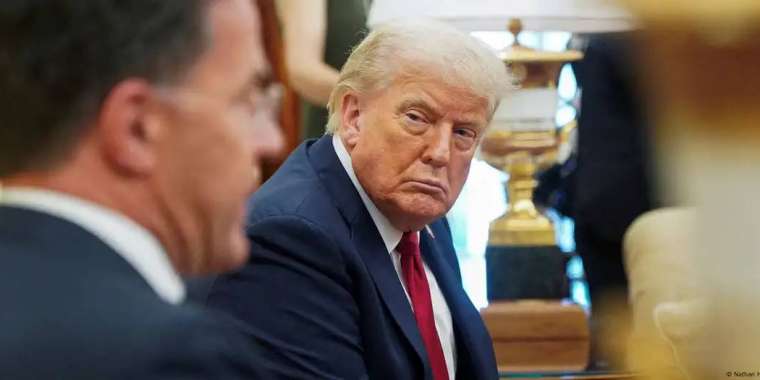 Трамп НАТО-ны Ресей мұнайынан бас тартуға шақырды