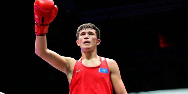 19 жастағы Төрехан Сабырхан бокстан әлем чемпионы атанды