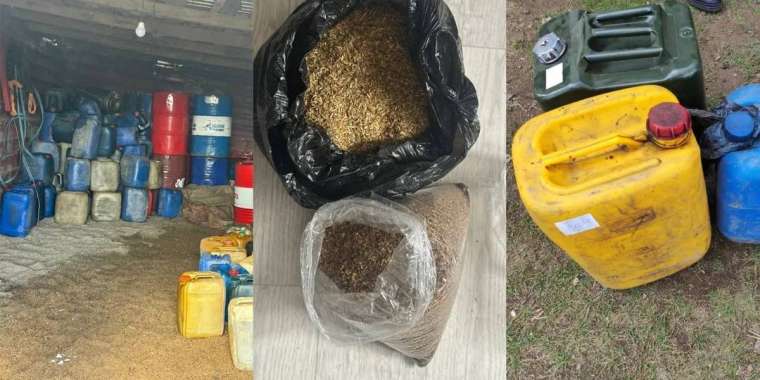 Қарағандыда дизель мафиясы ұсталды