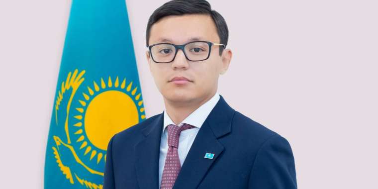 Ақпарат комитеті төрағасы қызметіне Әлішер Мұқажан тағайындалды