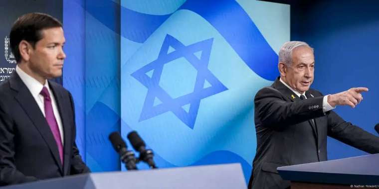 Марко Рубио: ХАМАС жойылмайынша, Газа халқының болашағы болмайды