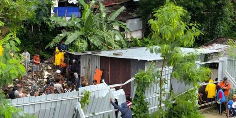 Малайзияда көшкінен 11 адам қаза тапты