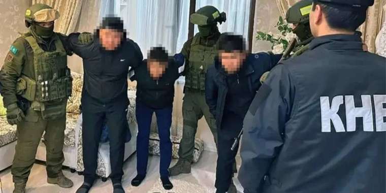 Ұлттық қауіпсіздік комитеті лаңкестікпен жүйелі күрес жүргізуде