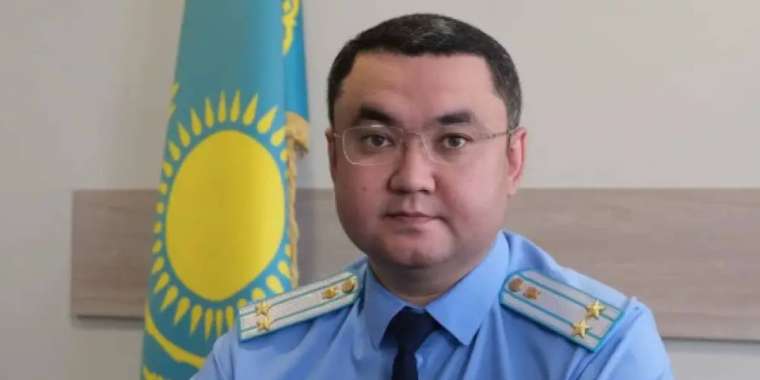 Өскемен прокуроры қызметінен шеттетілді: тергеу басталды