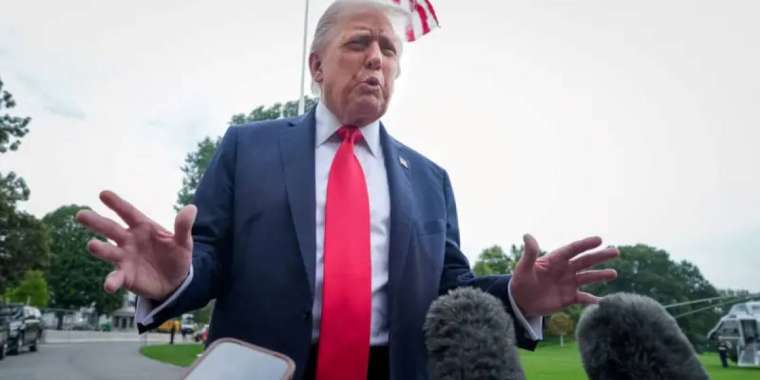 Трамп Украинаға PURL бағдарламасы бойынша алғашқы қару-жарақ жеткізілімін мақұлдады