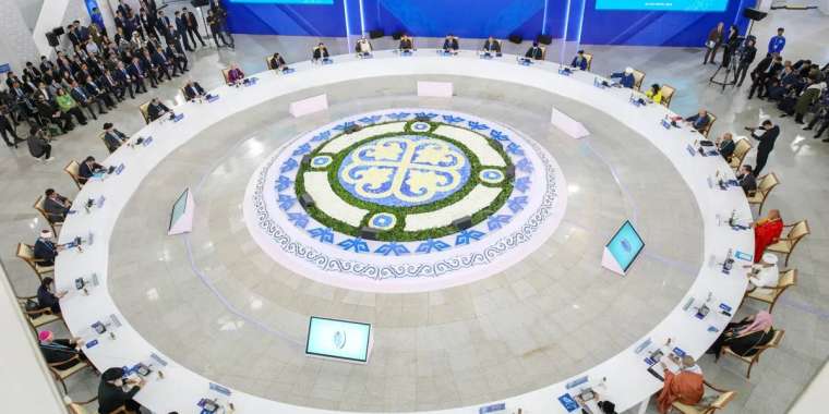 Астанада Әлемдік діндер көшбасшыларының съезі басталды