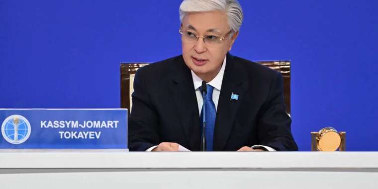 Тоқаев Жасанды интеллектіні дамыту әдебі жөніндегі дінаралық комиссия құруды ұсынды