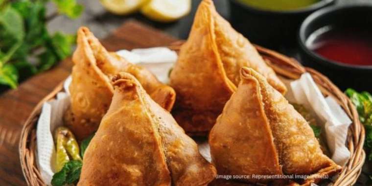 Күйеуін самса әкелмегені үшін сабап тастаған