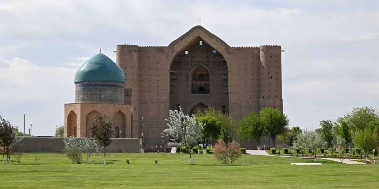 Президент: Қазақстан аумағы - түрлі мәдениет тоғысқан мекен