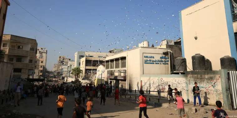 ХАМАС пен Израильге санкция салу ұсынылды