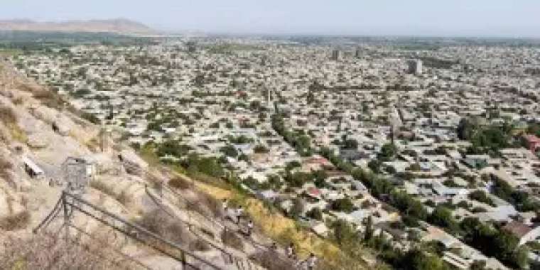 Қырғызстандағы үшінші ірі қаланың атауы ауысты