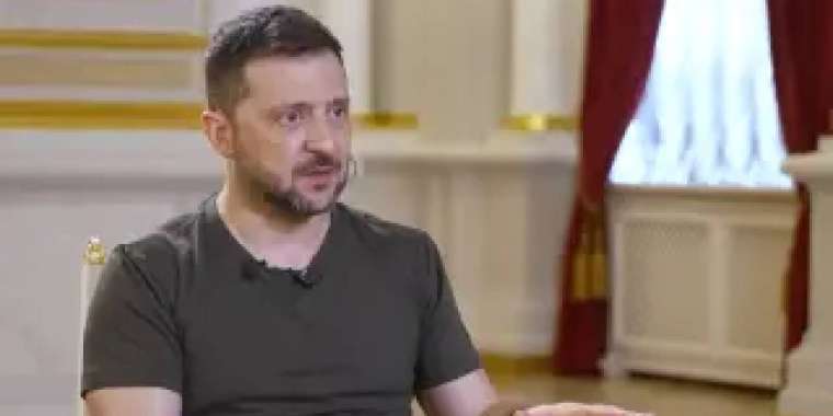 Зеленский Путинмен кездесудің жалғыз шартын атады