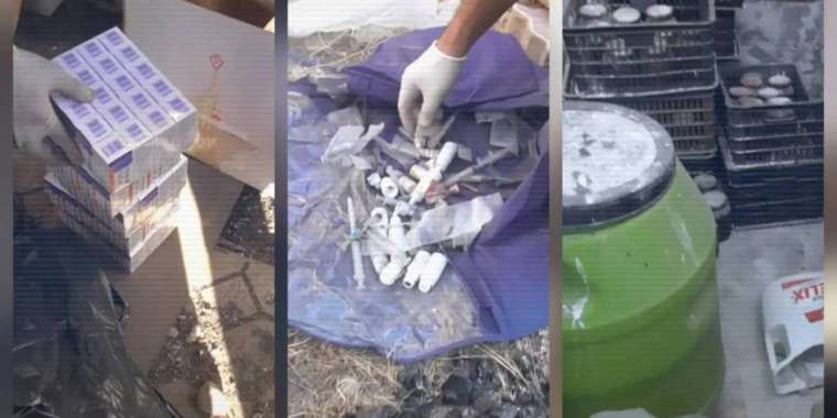 Маңғыстауда есірткіге қатысты күдікпен екі шенеунік ұсталды