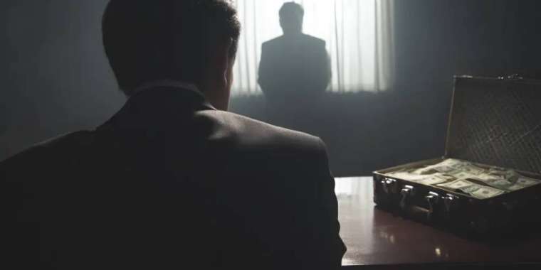 Ректордың орнын саудалаған азамат құтылып кетті