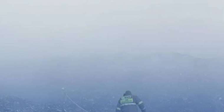 Алатау қаласында төтенше жағдай режимі енгізілді