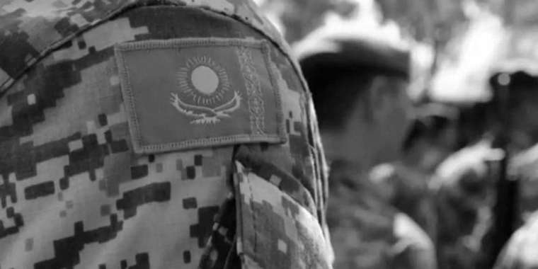 "Қылмыстық іс қозғалды": Жамбыл облысында сарбаз көз жұмды