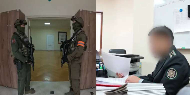 Ақтөбеде ломбардтар желісінің иесі, танымал кәсіпкер ұсталды