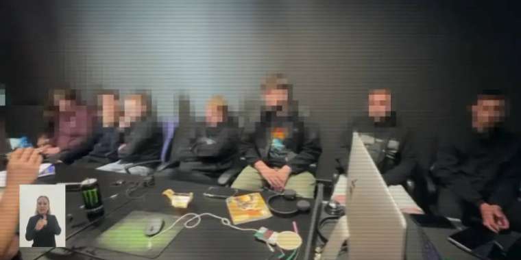 Қазақстан мен Украина Киевте бірлескен арнайы операция жүргізді