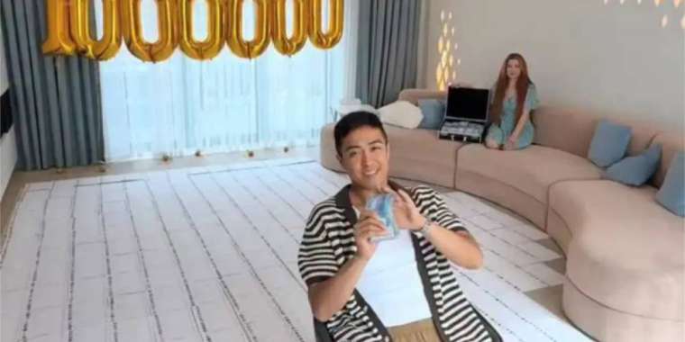 Тағы бір блогер Instagram-дағы ұтыс ойыны үшін айыппұл арқалады