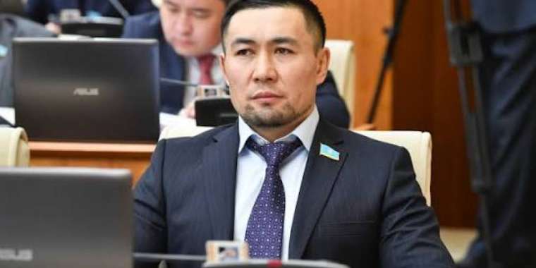 Ардақ Назаровқа қатысты тағы да шу шықты