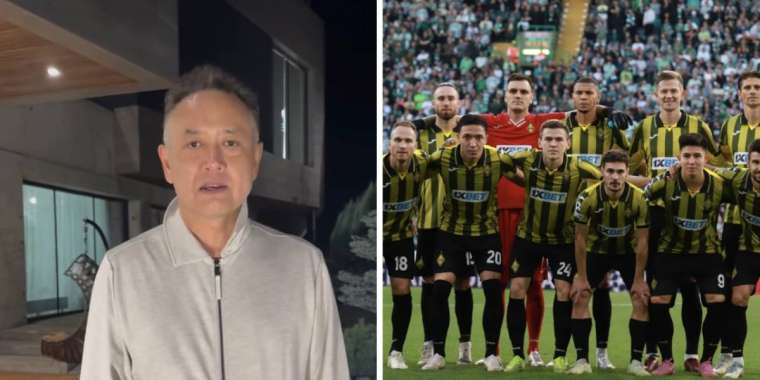 Тұрсынғали Алагөзов: «Қайрат» «Реалды» жеңсе, әр ойыншыға автокөлік сыйлаймын»