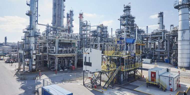 Мұнай компаниясында Ресей тыңшысы жұмыс істеген болуы мүмкін