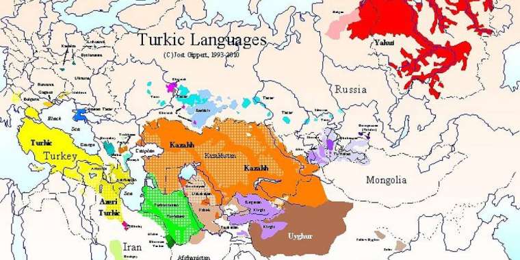 Қазақ тілі аясы тар шектеулі тіл деп танылыпты