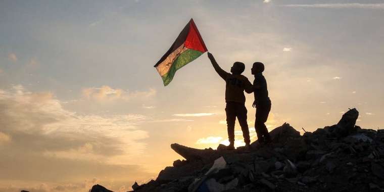 Палестинаның тәуелсіздігі: бүгін Ұлыбритания мойындамақ