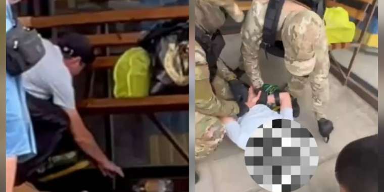 "Шебер" алаяқ болып шықты (видео)