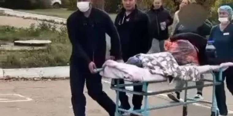 Күйік шалған бала тікұшақпен Көкшетауға жеткізілді