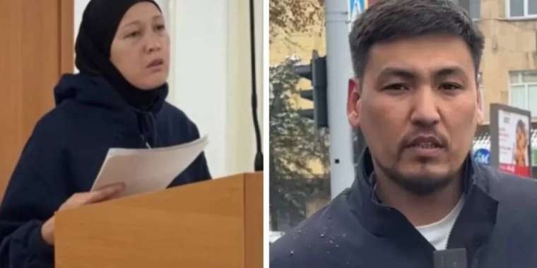 "Робин Гуд" атанған Ілияс Сариевке қатысты сот отырысы басталды