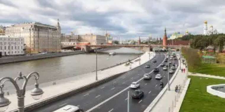 Украина дрондары Мәскеуге жетті