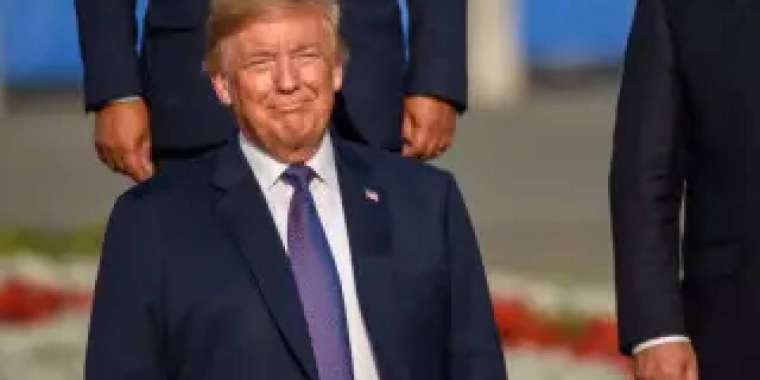 Тарихи келісімшарт: Трамп Тоқаевты құттықтады