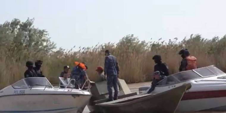 Каспийдегі триллер: инспекторлар балықшыларды атқан ба?