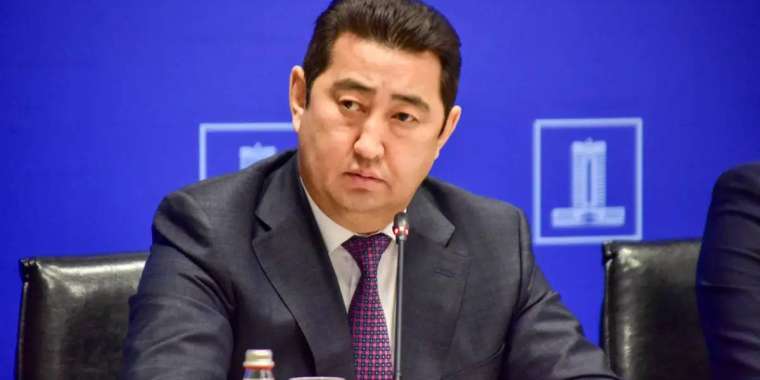 Министр Сапаров ет бағасы қымбаттамайтынын айтты