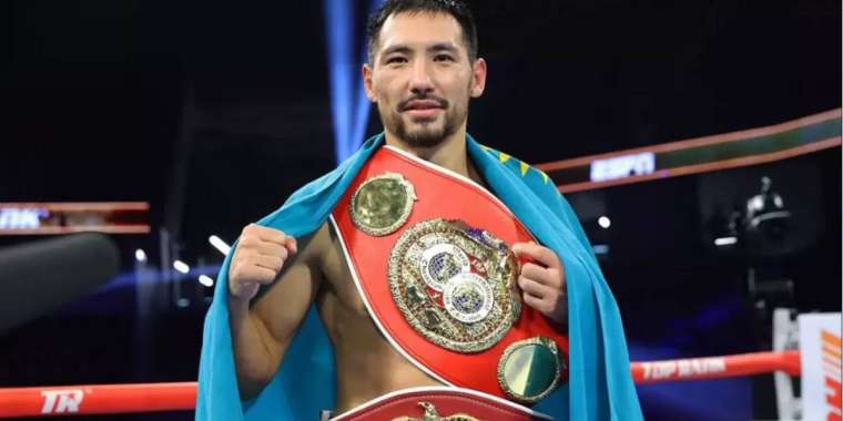 Жәнібек Әлімханұлы тағы жекпе-жекке шығуы мүмкін