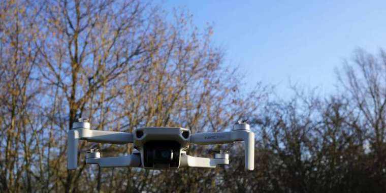 Қазақстан азаматы 30-дан аса дронмен Ресей шекарасында ұсталды