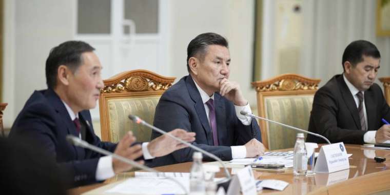 Өскеменде жаңа Достық үйі салынады