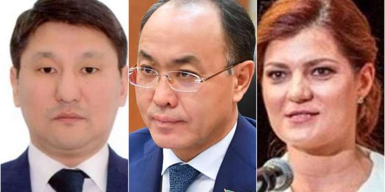 "Қожамжаровтықтардың" екеуі тергеуде. Өзінің қайда екені белгісіз.