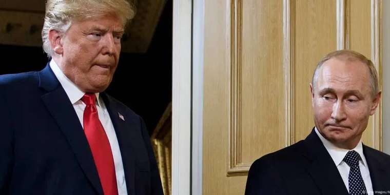 Кремль Трамптың Ресейді «қағаз жолбарыс» деген сөзіне жауап берді