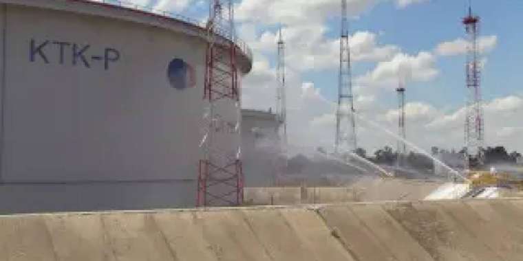 Украина дрондары Новороссийск қаласы мен портын шабуылдады