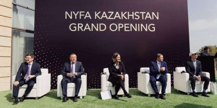 Қазақстанда New York Film Academy филиалы ашылды