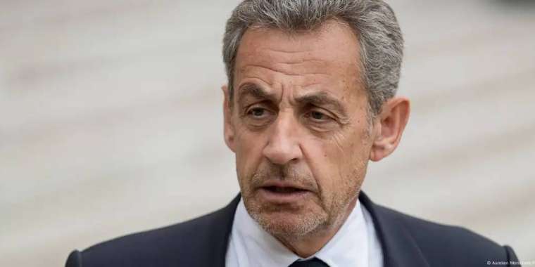 Францияның экс-президенті Саркози 5 жылға сотталды