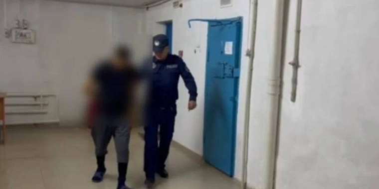 Ақмола облысының тұрғыны түрмедегі тегін өмір үшін қасақана қылмыс жасаған