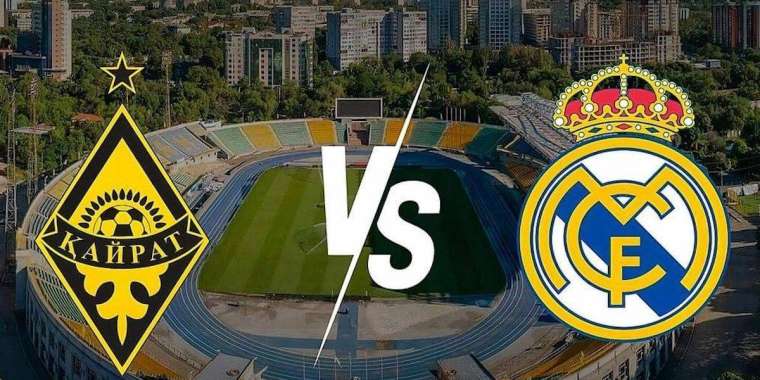 «Қайрат» – «Реал» матчының билеттері әділ сатылды - компания өкілі