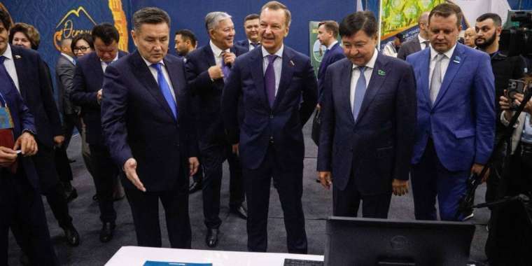 «Altay Invest-2025»: Логистика, экспорт және туризмге тың серпін