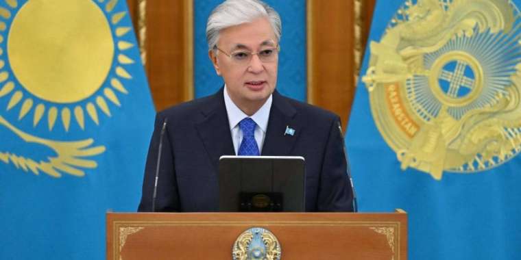 Тоқаев: Батыл шешім қабылдаудан қорықпау керек