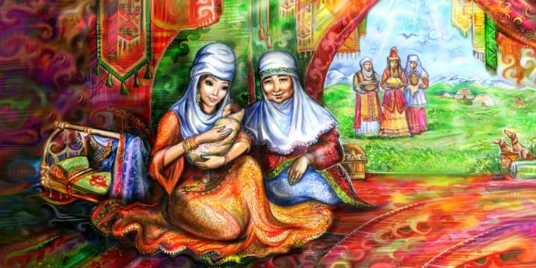 Мақсат Тәж-Мұрат. Күлгін проза немесе әдебиетіміздегі әйелдер шығармашылығы туралы толғам